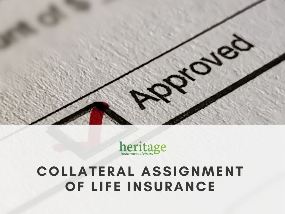 ohio national life insurance collateral assignment